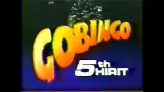 GoBingo Commercial Break 1998 - Part 1