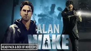 [ Alan Wake ] " Дьявольские лесорубы "