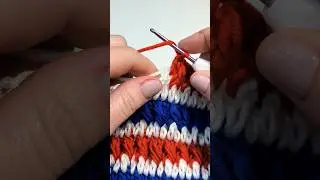 😍💯Просто, быстро, невероятно КРАСИВО #shorts #video #crochet