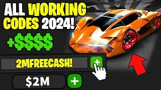 *NEW* ALL WORKING CODES FOR CAR DEALERSHIP TYCOON IN 2024! ROBLOX CAR DEALERSHIP TYCOON CODES