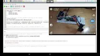 ov7670 + ST7789 (IPS Display) on Raspberry Pi Pico/CircuitPython 7.0.0 alpha 6