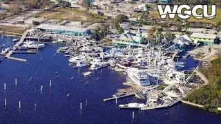 Hurricane Ian Aerial Photos | Fort Myers, Southwest Florida