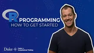 How to Get Started Programming in R