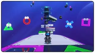 Astro Bot - Great Master Challenge (Secret Master Bot)