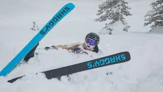 Brighton Utah Powder Day - Day 4 in the Wasatch