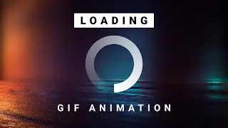 How to Create an Animated Loading GIF with Gimp and Inkscape