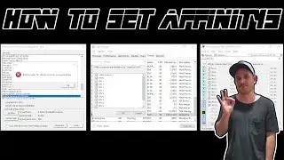 HOW TO - Interrupt Affinity Policy Tool