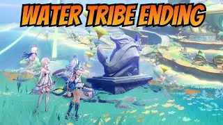 Water Tribe Legends Ending | Genshin Impact Natlan