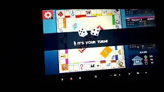 Monopoly Gameplay | MS | On Plane