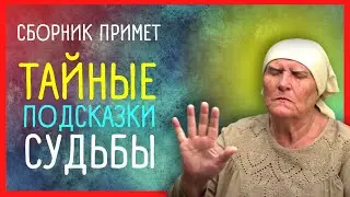 СБОРНИК ПРИМЕТ НА ВСЕ СЛУЧАИ ЖИЗНИ | Приметы Советы