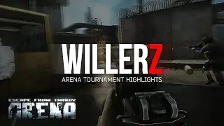 WILLERZ ARENA HIGHLIGHTS - TWITCHCON 2023