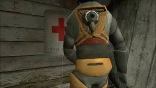 Half-life 2 - The Closure : Episode Three (Part 10) - Walkthrough