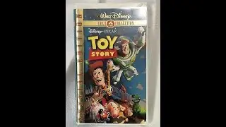 Opening to Toy Story VHS (2000)