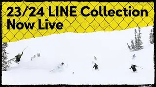 LINE Skis 2023/2024 | New Skis Available Now!