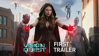 Vision Quest | First Trailer | Disney+