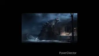 Godzilla evolution 1954 to 2022 remake with music part 2