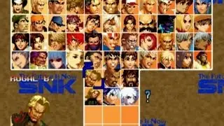 The King Of Fighters 95 Mugen Edition - (Mugen) - Full Game