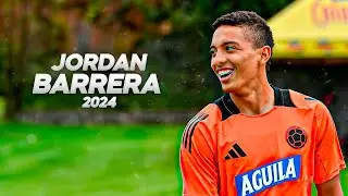 Jordan Barrera - The Future of Colombia! - 2024ᴴᴰ