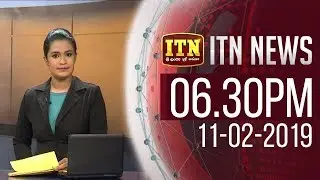 ITN News 2019-02-11 | 06.30 PM