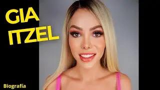 Ella es considerada la numero uno de las chicas trans GIA ITZEL biografía