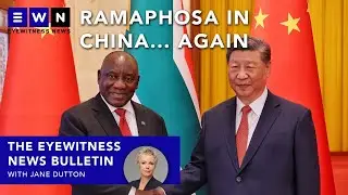 The day that was: getting close - China & SA, petrol price eases, UK stops arming Israel