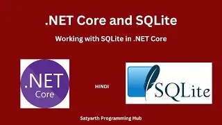 Working with SQLite in .NET Core