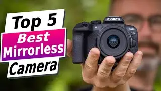 The Best Beginner Mirrorless Camera for 2024