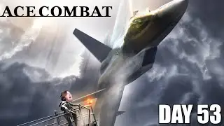 Getting 100% Completion in Every Ace Combat Game... | Day 53 | Ace Combat Zero: The Belkan War