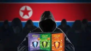 North Korean Hackers Hijack Antivirus Updates