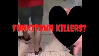 Funkytown Killers Have Another Video? | Dismemberment In Cartel Killing Room