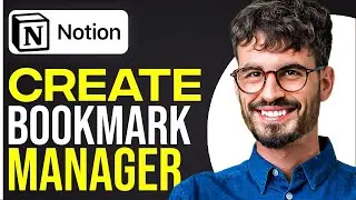 How To Create A Bookmark Manager In Notion