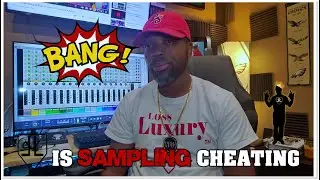 IS SAMPLING CHEATING? FL STUDIO | REASON 12 | STUDIO ONE | CUBASE | BITWIG | LOGIC | SONAR