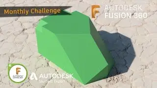 Fusion 360 Challenge of the Month: March 2017