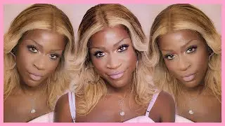 What's the T? 2000s Flip with T-Part Lace Front Wig | Weave Weview WigEncounters