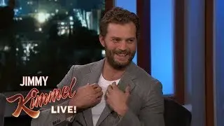 Jamie Dornan on Drinking in Ireland