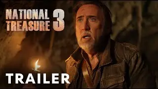 National Treasure 3 (2025) - Teaser Trailer | Nicolas Cage