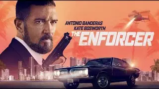 The Enforcer - Official Trailer (2022 Movie)