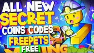 {ALL CODES}[🤝TRADING!🤝] Mining Simulator 2{ALL NEW *WORKING* CODES}Roblox