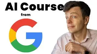 Google just launched a free course on AI. Youll like it