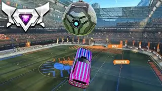 ZEN Rocket League Gameplay (SSL)