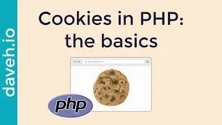 Cookies in PHP: the basics