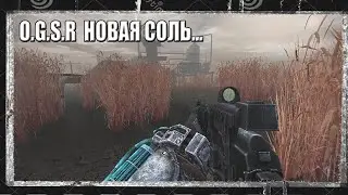 (1) STALKER O.G.S.R  НОВАЯ СОЛЯНКА 2022