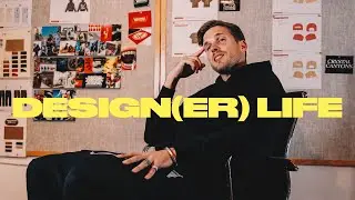 Creative director visiting streetwear showroom in LA