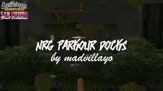 [MAP] NRG Parkour II by madvillayo