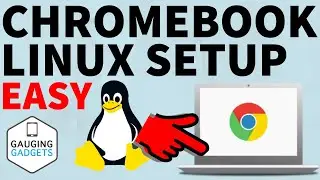 How to Set Up and Use Linux Apps on Chromebooks - Chromebook Linux Install