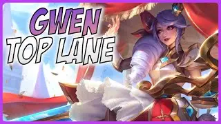 3 Minute Gwen Guide - A Guide for League of Legends