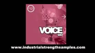 Voice 2 * Female Vocals - Sample Pack - OUT NOW!