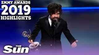 Emmy Awards 2019: highlights