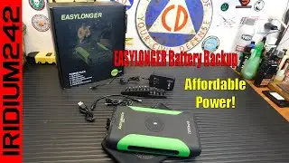 Affordable EASYLONGER Battery Backup 72000mAh Power Bank