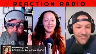 Dea Matrona  - Oh Well - Reaction Radio